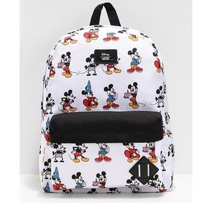 Vans Disney Backpack